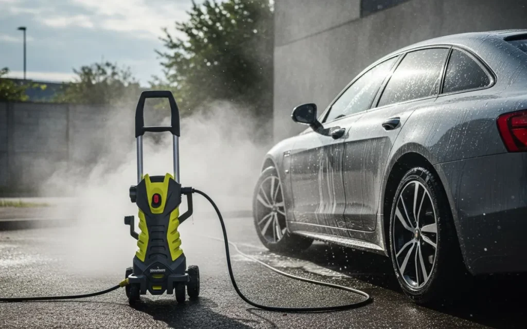 lavadora de alta pressao barata 24