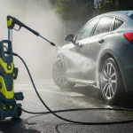 lavadora de alta pressao barata 25