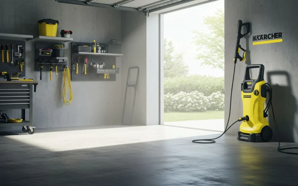 Karcher Lavadora de Alta Pressão Barata: A Aliada Perfeita para o seu Carro 1 lavadora de alta pressao barata 28