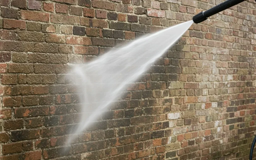 lavadora de alta pressao barata 40