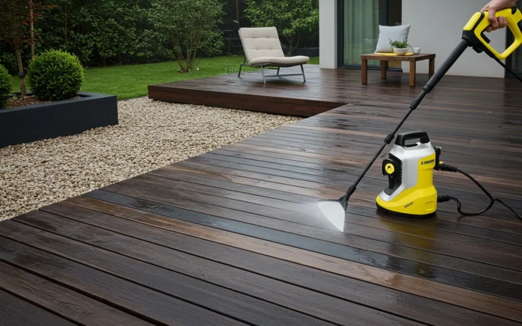 lavadora de alta pressao barata 48