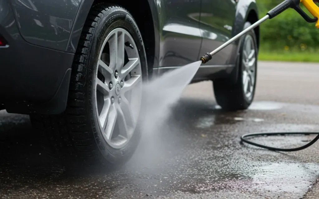 lavadora de alta pressao barata 50