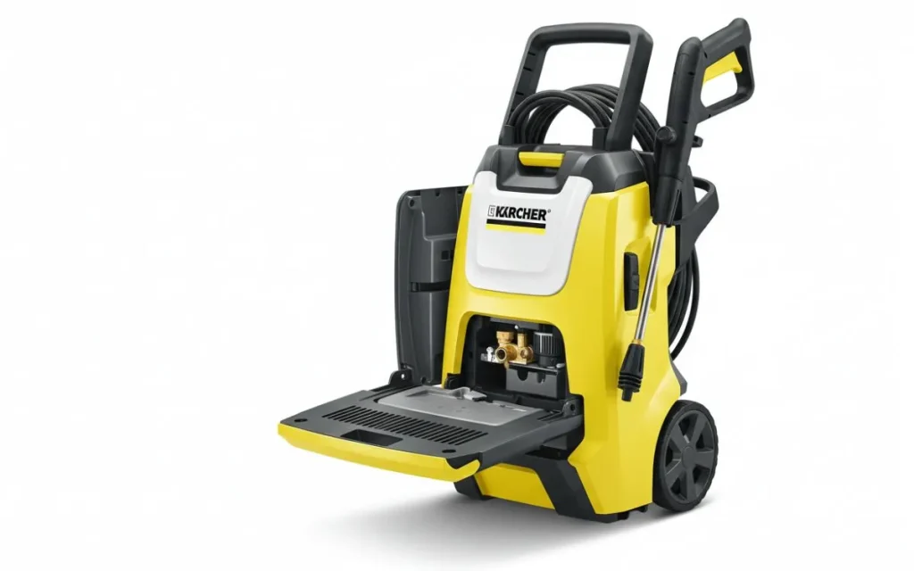 lavadora de alta pressao barata 52