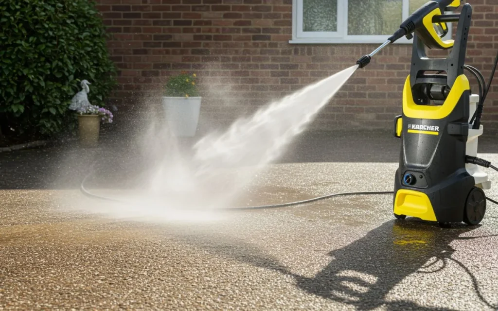 Karcher Lavadora de Alta Pressão Barata vs. Concorrência: Quem Leva a Melhor 1 lavadora de alta pressao barata 58