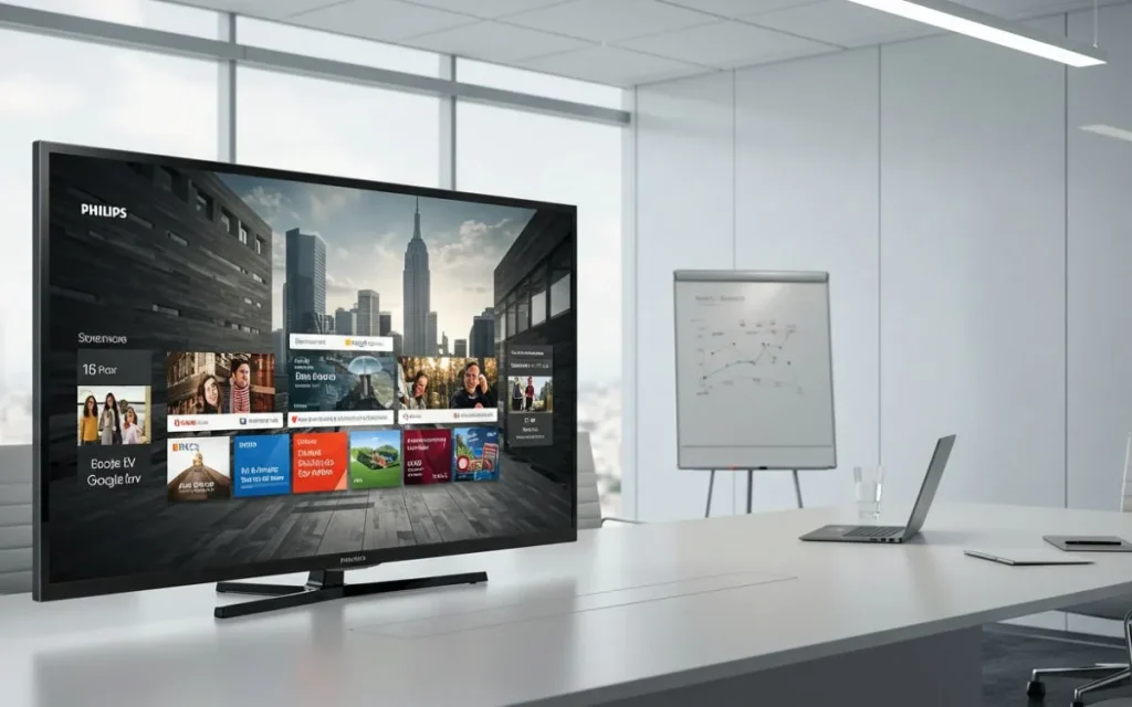 smart tv 50 4k philips 18