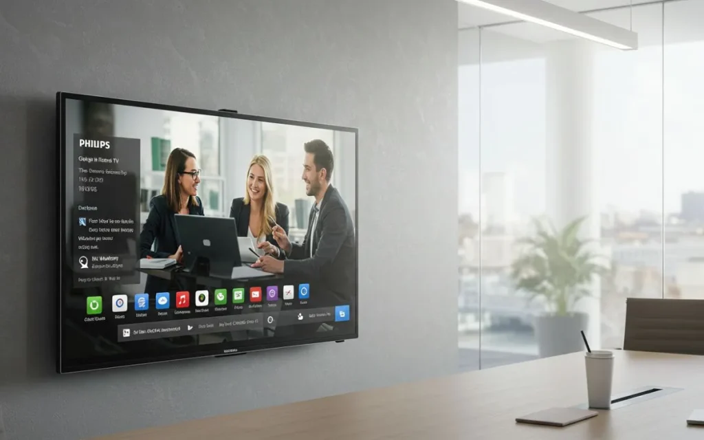 smart tv 50 4k philips 20