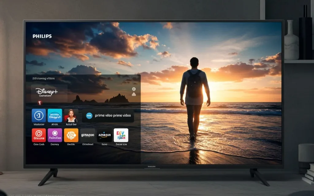 smart tv 50 4k philips 48