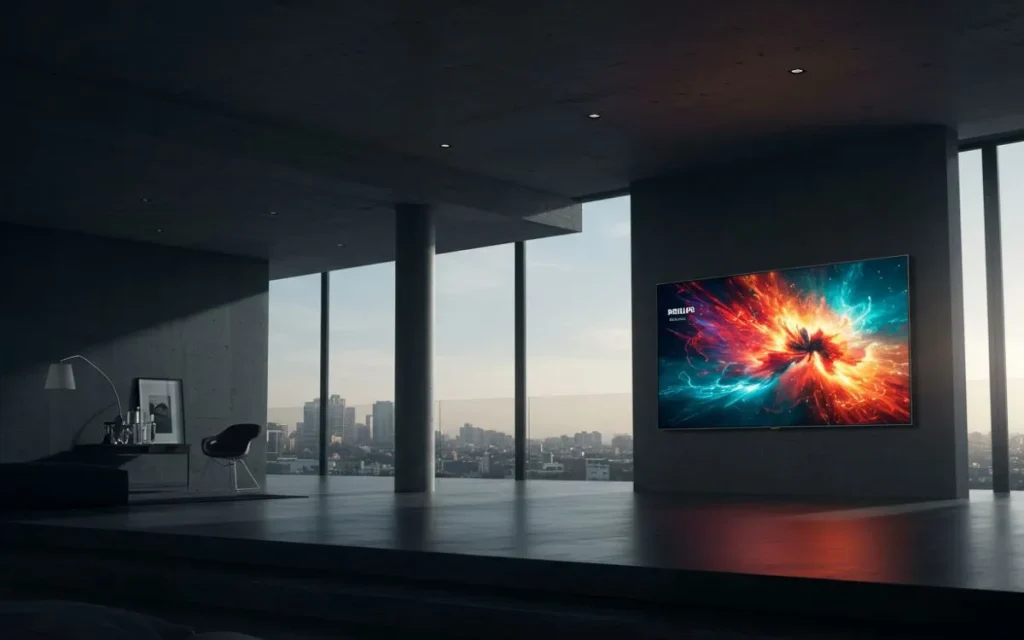 smart tv 50 4k philips 5