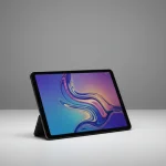 Fx Clean studio photography of Samsung Galaxy Tab S6 with soft box lighting setup 1