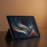 Fx High end product photography of Samsung Galaxy Tab S6 with premium presentation 1