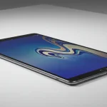 Fx High end product photography of Samsung Galaxy Tab S6 with premium presentation 4