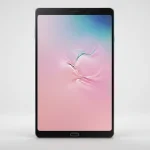 Fx Professional product photography of Samsung Galaxy Tab S10 FE on white background with soft studio lighting and minimal shadows 1