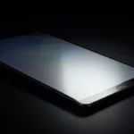 Fx Professional studio photography of Samsung Galaxy Tab S10 FE with dramatic side lighting and shadows 1