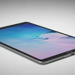 Fx Samsung Galaxy Tab S10 FE photographed with soft box lighting showing premium finish and build quality 1