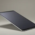 Fx Samsung Galaxy Tab S10 FE photographed with soft box lighting showing premium finish and build quality 2