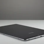 Fx Samsung Galaxy Tab S10 FE photographed with soft box lighting showing premium finish and build quality 3