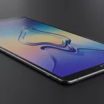 Fx Samsung Galaxy Tab S6 photographed from low angle emphasizing its premium design 3