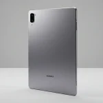 Fx Studio photography of Samsung Galaxy Tab S10 FE highlighting sleek profile and contemporary design language 4