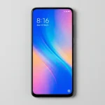 Fx Xiaomi Redmi Note 13 Pro Plus 5G lying flat showing full front display with minimal bezels overhead shot with professional lighting setup 1