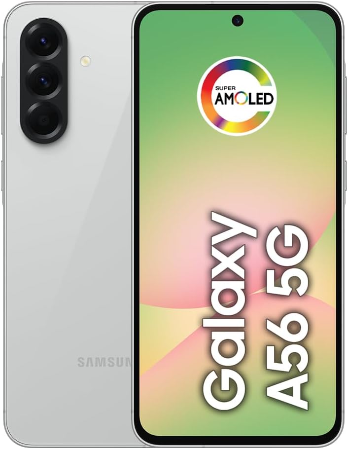 Review Samsung Galaxy A56 5G: descubra como ele redefine suas fotos e estilo 7 1761621362 51LLYhIJ5CL. AC SL1080