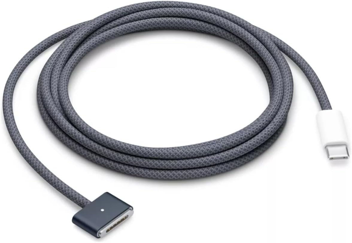 Review Magsafe 3: descubra por que esse cabo vai transformar seu MacBook! 4 51VFsicAaJL. AC SL1456