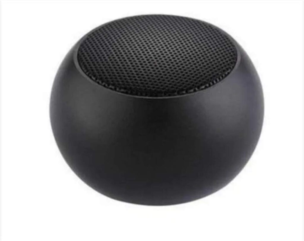 Review Caixa de Som Bluetooth Super Mini: o som potente que cabe no bolso! 1 51gOtOs6IFL. AC SL1080