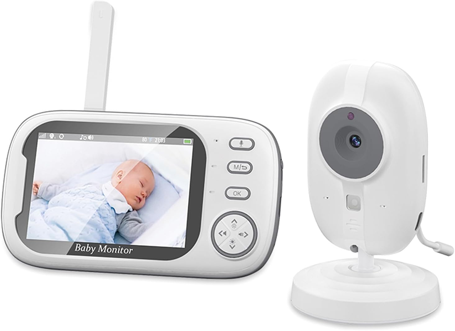 Review da Baba Eletrônica: Segurança e Conforto para Seu Bebê 2 51tKPO9mwSL. AC SL1500