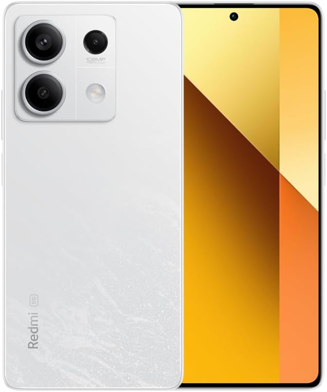 Análise Xiaomi Redmi Note 13 5G: descubra como ele redefine o seu dia a dia! 4 51uirmGZWL. AC SL1001
