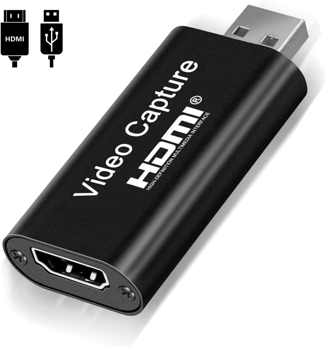 Review Surpreendente da Placa de Captura HDMI 4K: Será Este o Melhor Adaptador para Seus Streams? 15 611p8HBFXBL. AC SL1200