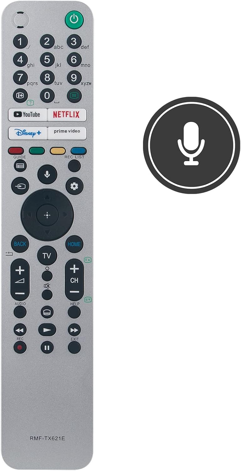 Review Beyution RMF-TX621E: descubra como transformar sua Smart TV Sony em uma experiência incrível 1 61IL8bhROgL. AC SL1500