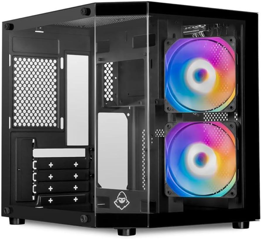 Review do gabinete gamer Mancer CV700M: design incrível e performance surpreendente! 10 61LG2kciPaL. AC SL1000