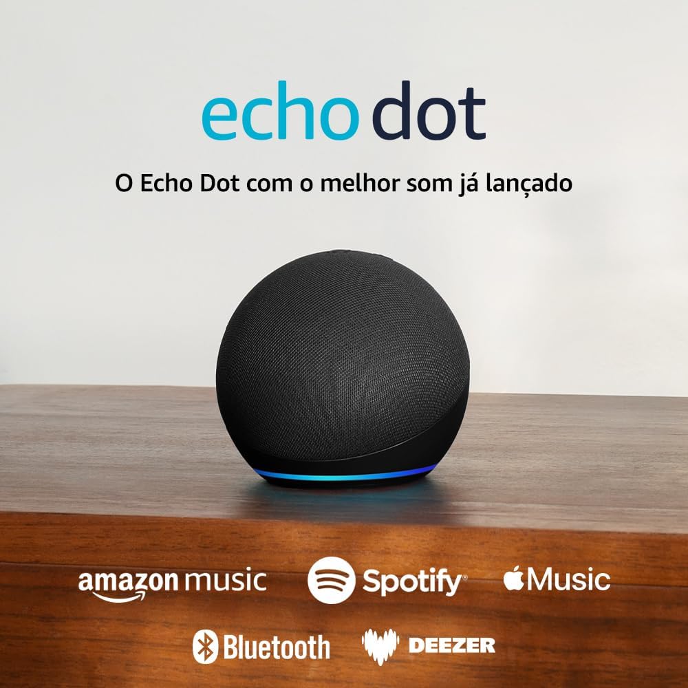 Review Echo Dot: descubra o som incrível que vai transformar sua casa! 14 61MbgGo7VL. AC SL1000