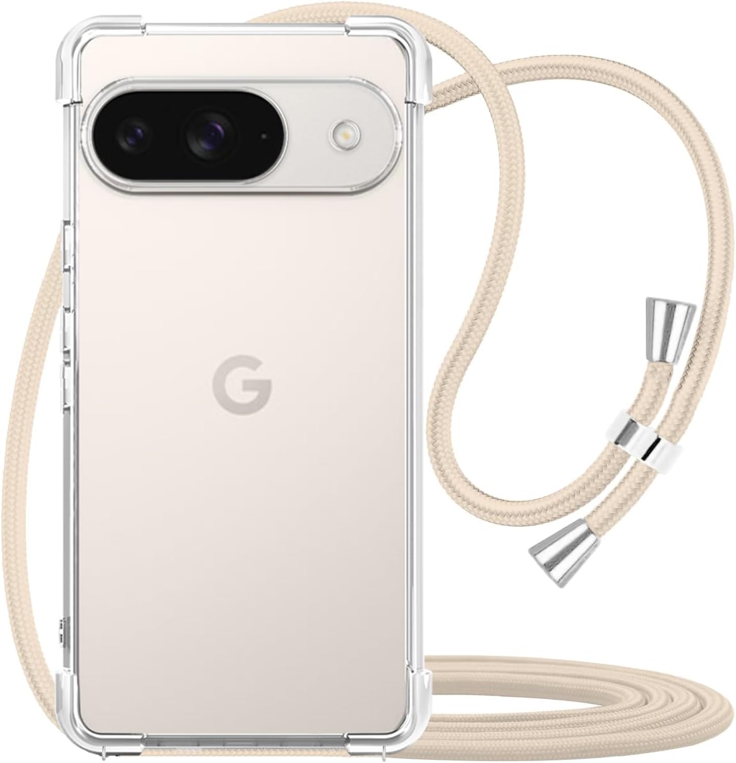 Review YESPURE Capa para Google Pixel 9: a proteção que combina estilo e resistência 13 61WEB63rD5L. AC SL1500