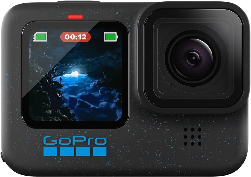 Review GoPro HERO12 Black: descubra como capturar momentos épicos com facilidade! 1 61dUta09HGL. AC SL1500