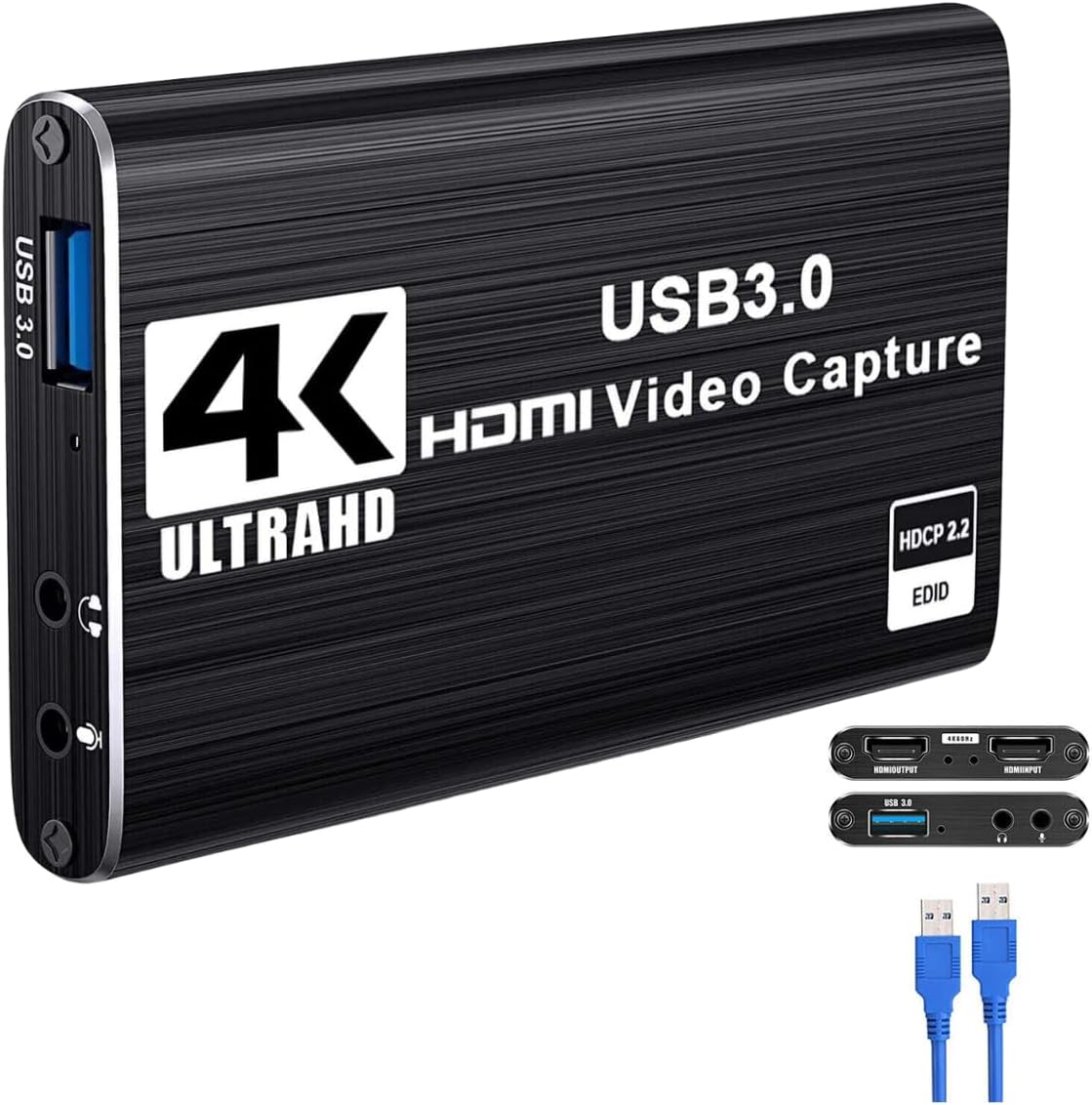Review Surpreendente da Placa de Captura HDMI 4K: O Que Ninguém Te Contou Sobre Streaming de Alto Nível! 2