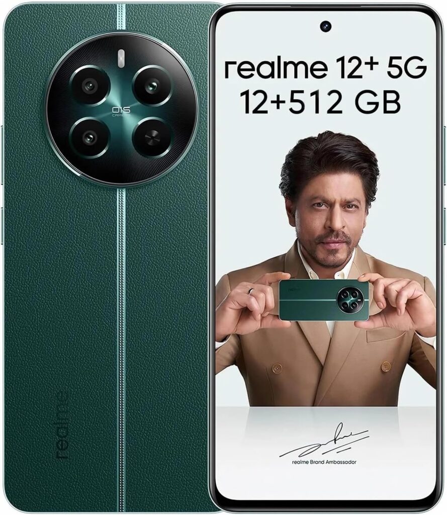 Análise do Realme 12+ 5G: descubra por que ele redefine seu conceito de performance 1 719Kl OmrmL. AC SL1500