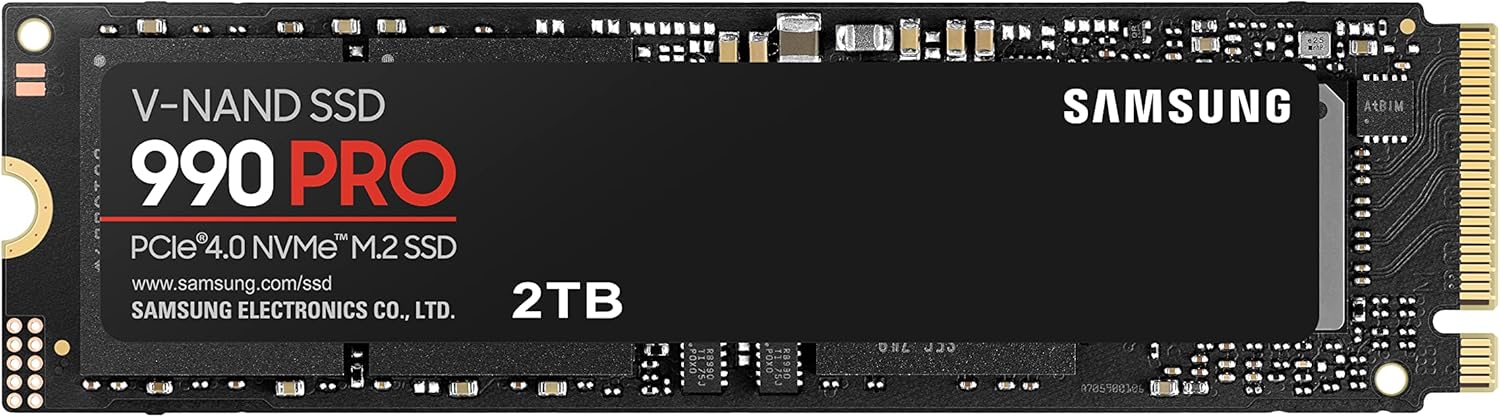 Review do Samsung Cartão de Memória SSD NVMe 990 PRO M.2-2TB: Vale a pena? 14
