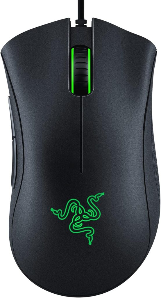 Review do Mouse Gamer Razer DeathAdder Essential: Desempenho Clássico 1 8189uwDnMkL. AC SL1500