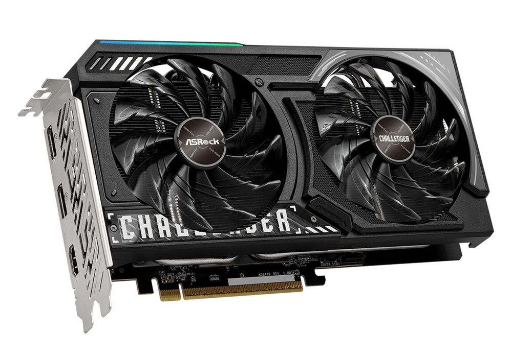 Nova RX 9060 XT da ASRock