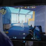 ROG Super Kill 27 Pro em uso