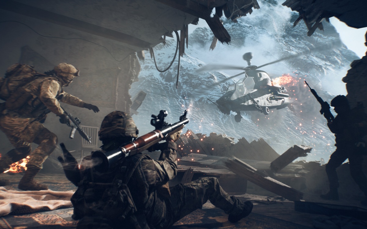 Battlefield 6 está se preparando para incluir combates navais, conforme revelam documentos do jogo 1 Battlefield 6: jogadores de consoles podem se separar do PC no multiplayer
