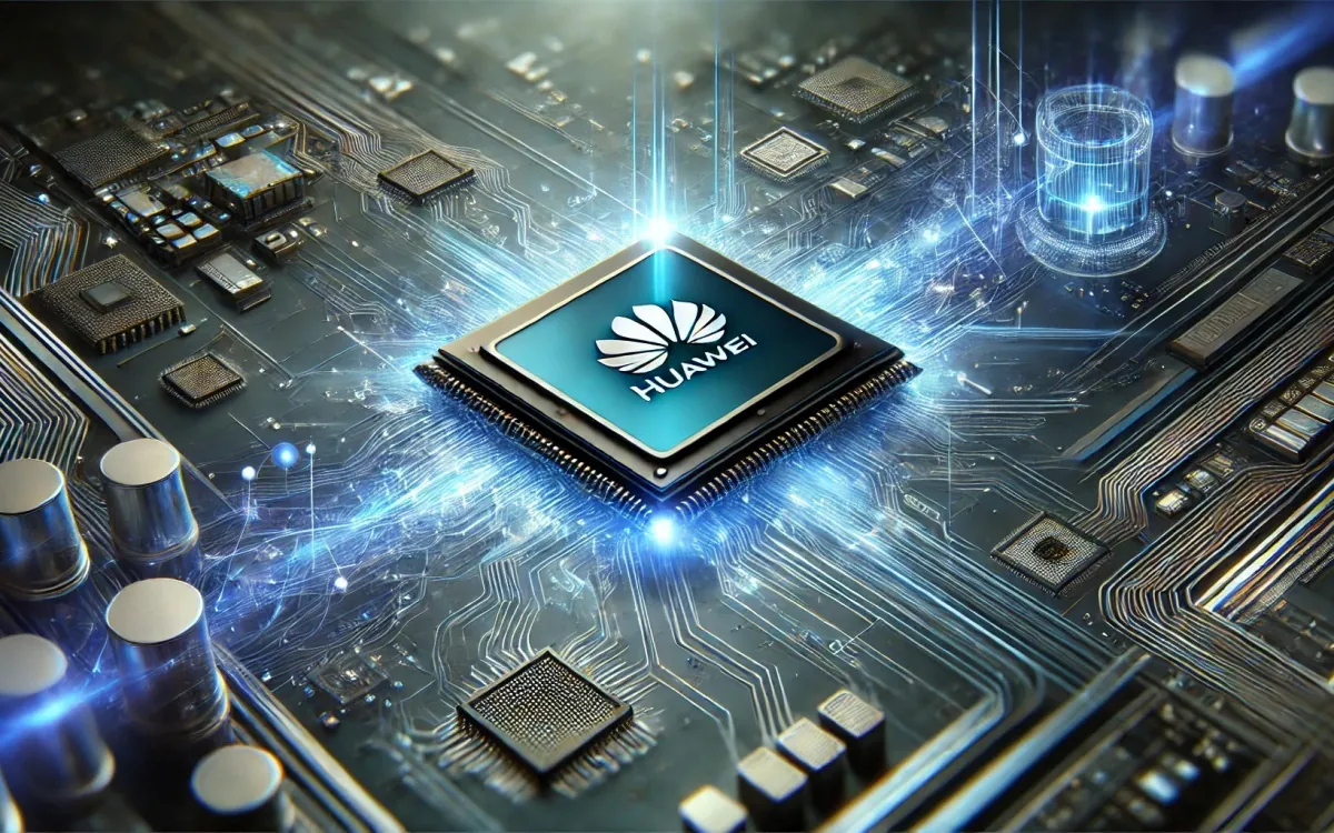 China lança a UBIOS, novo firmware nacional para substituir a UEFI 5 Sanções dos EUA ajudaram a acelerar mercado de semicondutores na China