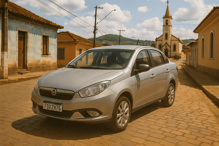 Seguro para Fiat Siena e Grand Siena: Tudo que Você Precisa Saber 1 Foto do escritor: Neo Seguradora