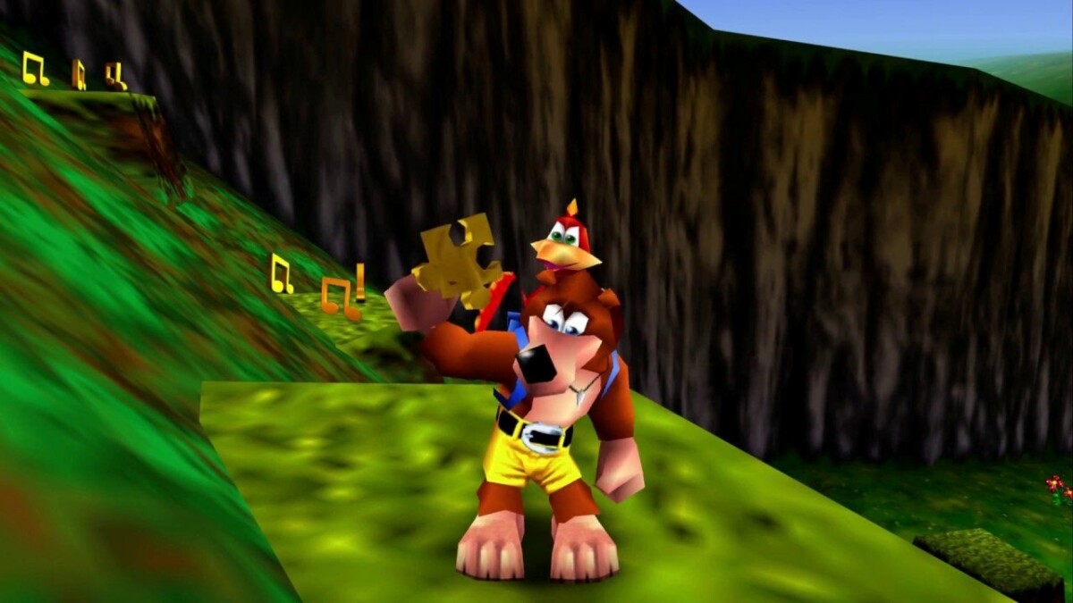 Diretor de Banjo & Kazooie deixa RARE e mata chances de uma sequência
