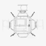 Gabinete aberto InWin SHIFT tem design curioso