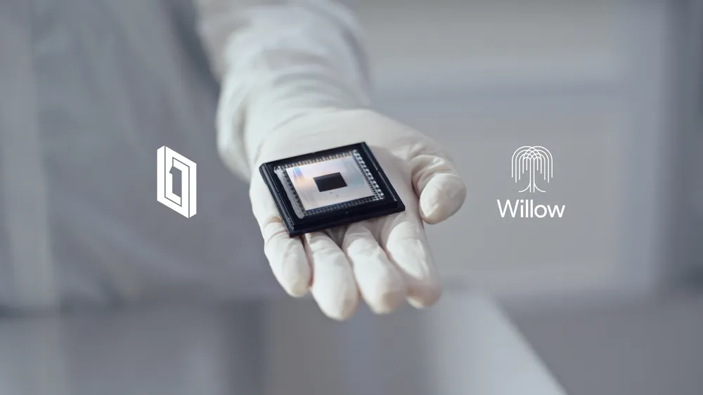Google dá um passo à frente em computação quântica com lançamento do novo chip Willow 8 Google avança em computação quântica com novo chip Willow
