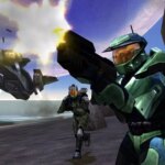 Imagem do Halo original.