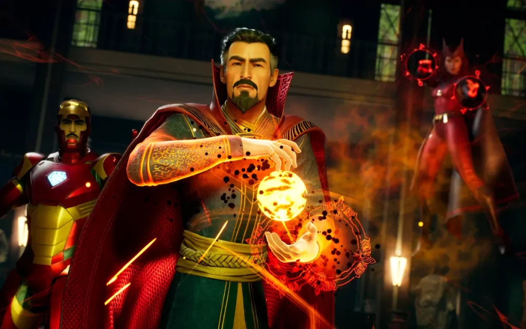 Sóis da Meia-Noite da Marvel