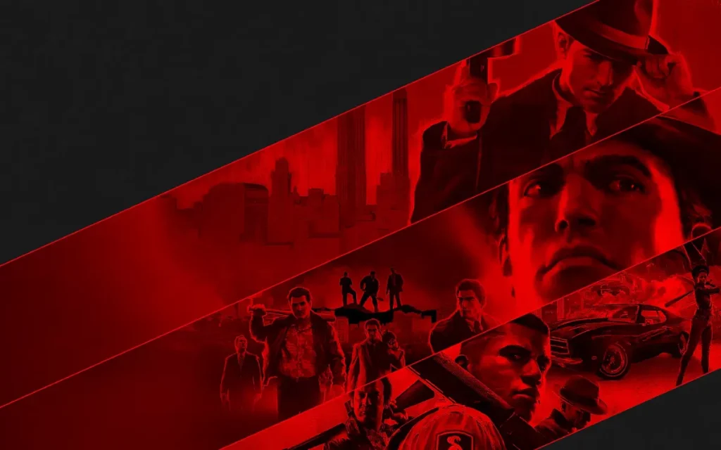 Jogos de PlayStation em promoção por menos de R$ 50 – confira a lista 1 Trilogia da Máfia