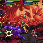 Captura de gameplay mostra novos heróis em Marvel Cosmic Invasion